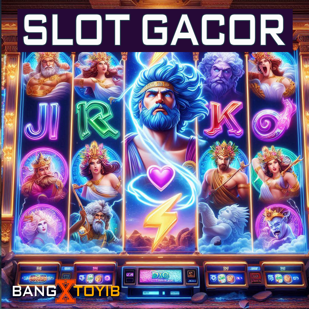 Slot Gacor